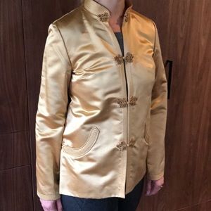 Asian jacket